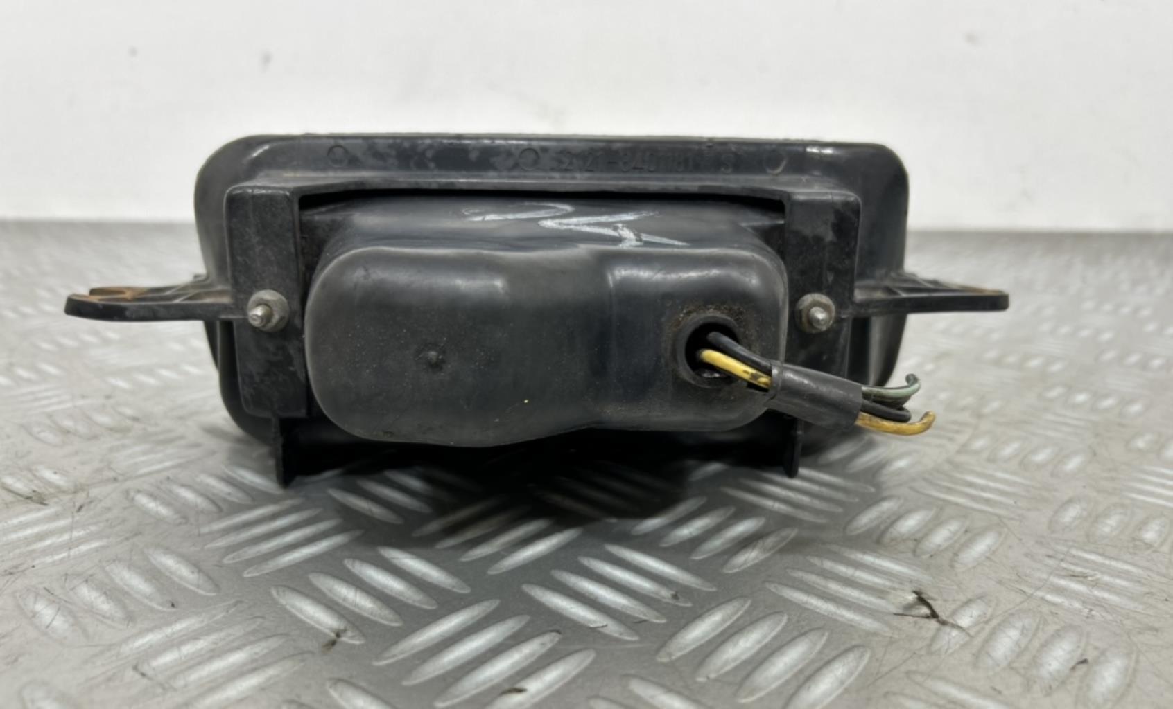 Gruppo ottico anteriore secondario sinistro (luci)(freccia) LADA NIVA PHASE 1 Gasolina - 1