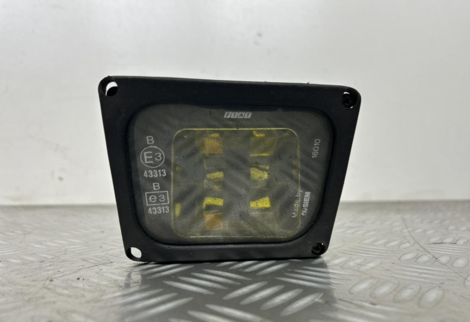 Fendinebbia destro (luci) FIAT UNO PHASE 2 Gasolina - 1