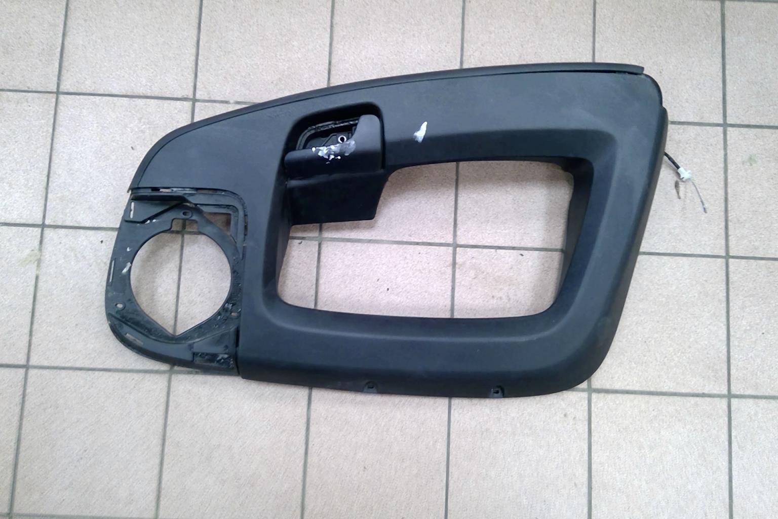 Pannello portiera anteriore destro FIAT DUCATO 3 PHASE 1 Diésel - 1