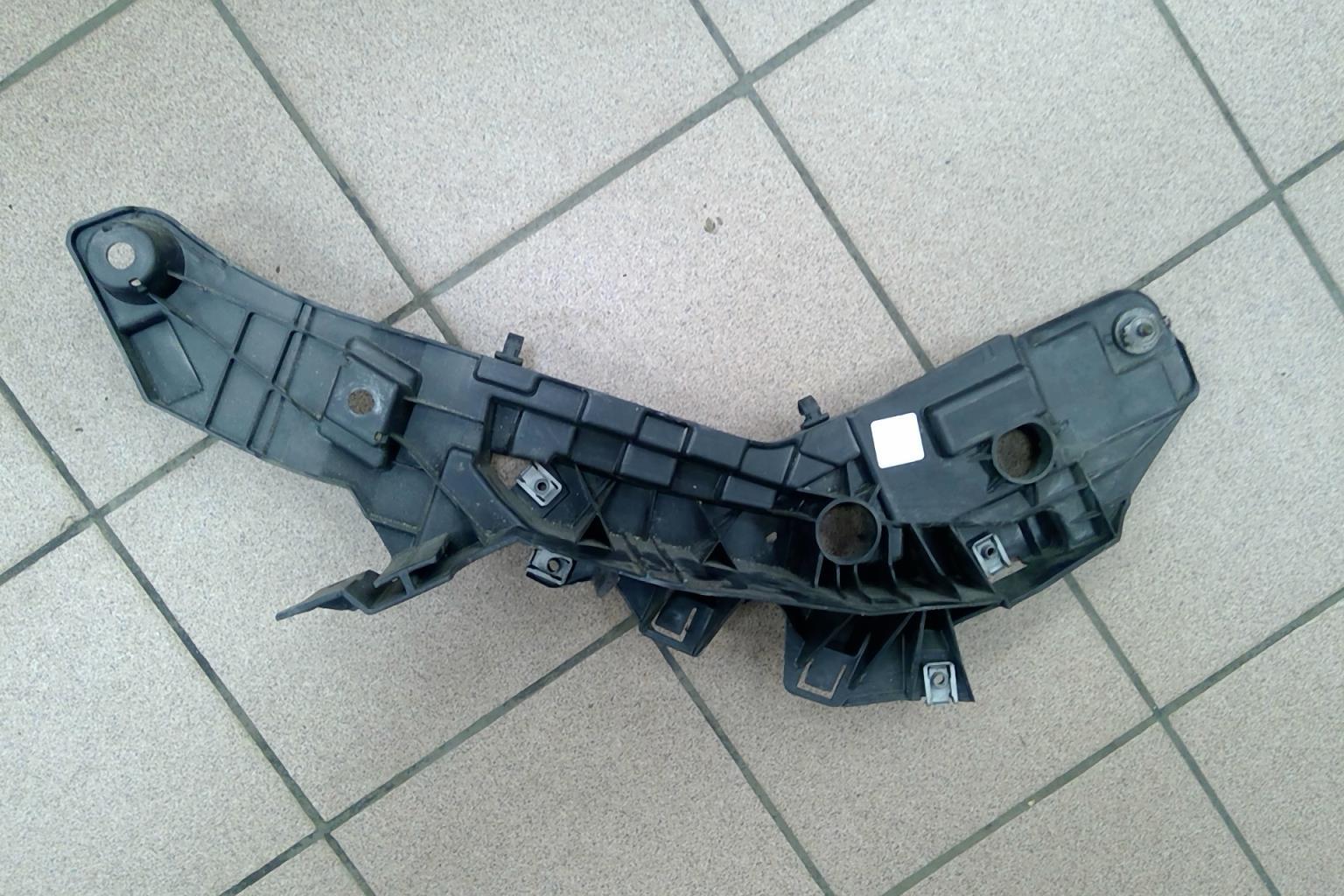 Supporto paraurti anteriore FIAT DUCATO 3 PHASE 1 Diésel - 1