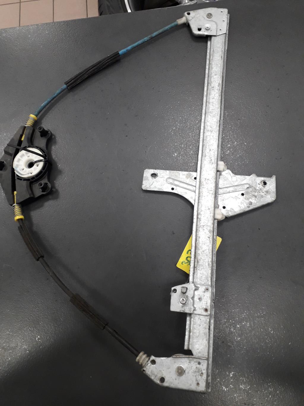 Meccanismo alzacristalli elettrico anteriore destro PEUGEOT 307 PHASE 1 Diésel - 1
