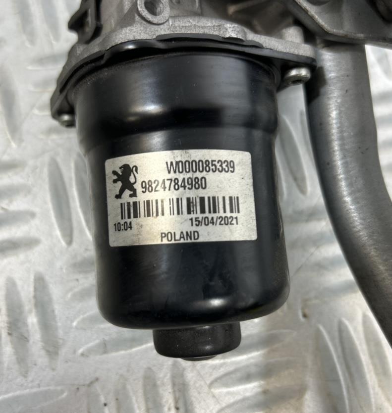 Motore tergicristallo anteriore PEUGEOT 208 2 Gasolina - 1