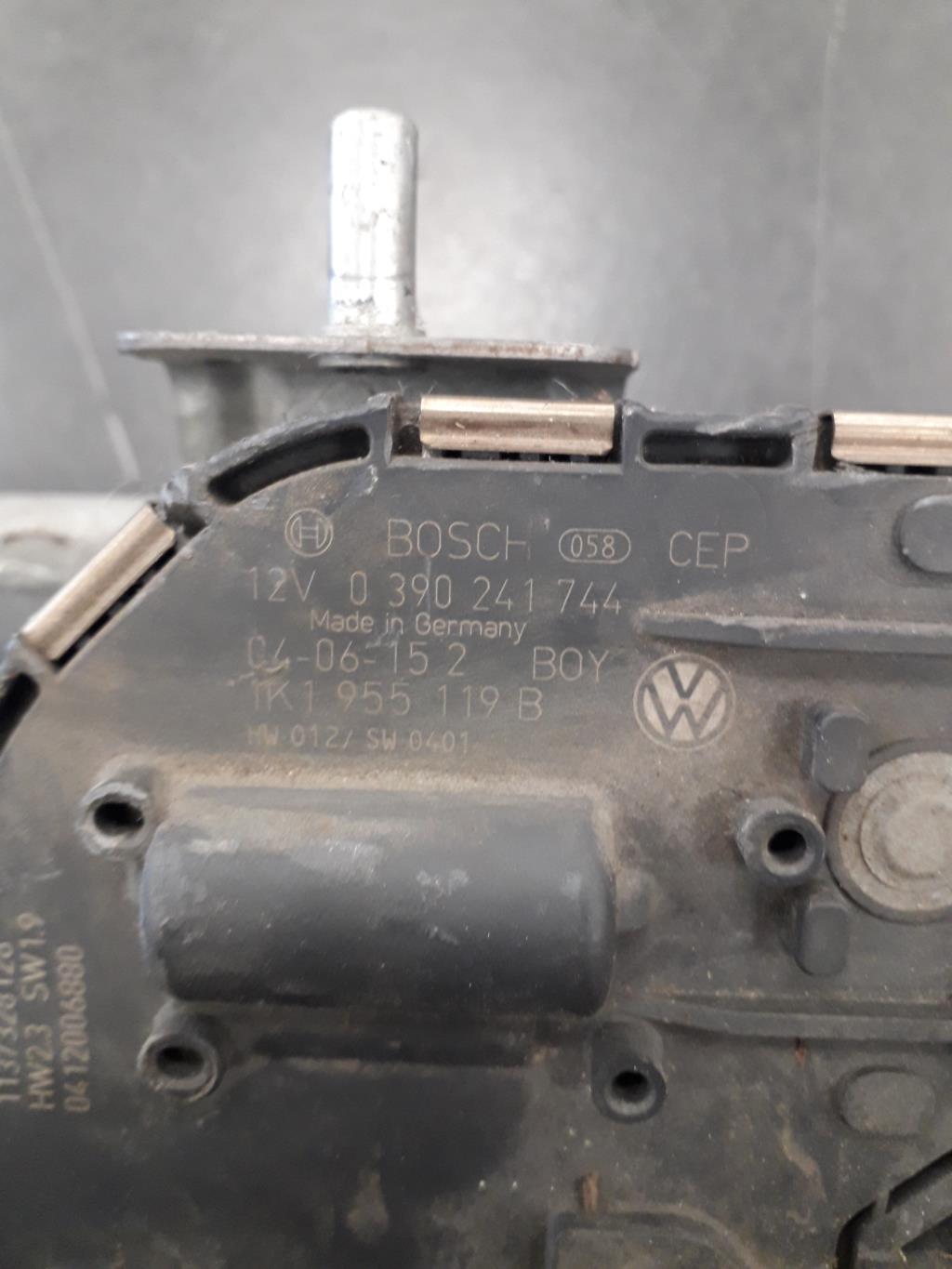 Meccanismo tergicristallo anteriore VOLKSWAGEN GOLF 5 Diésel - 1