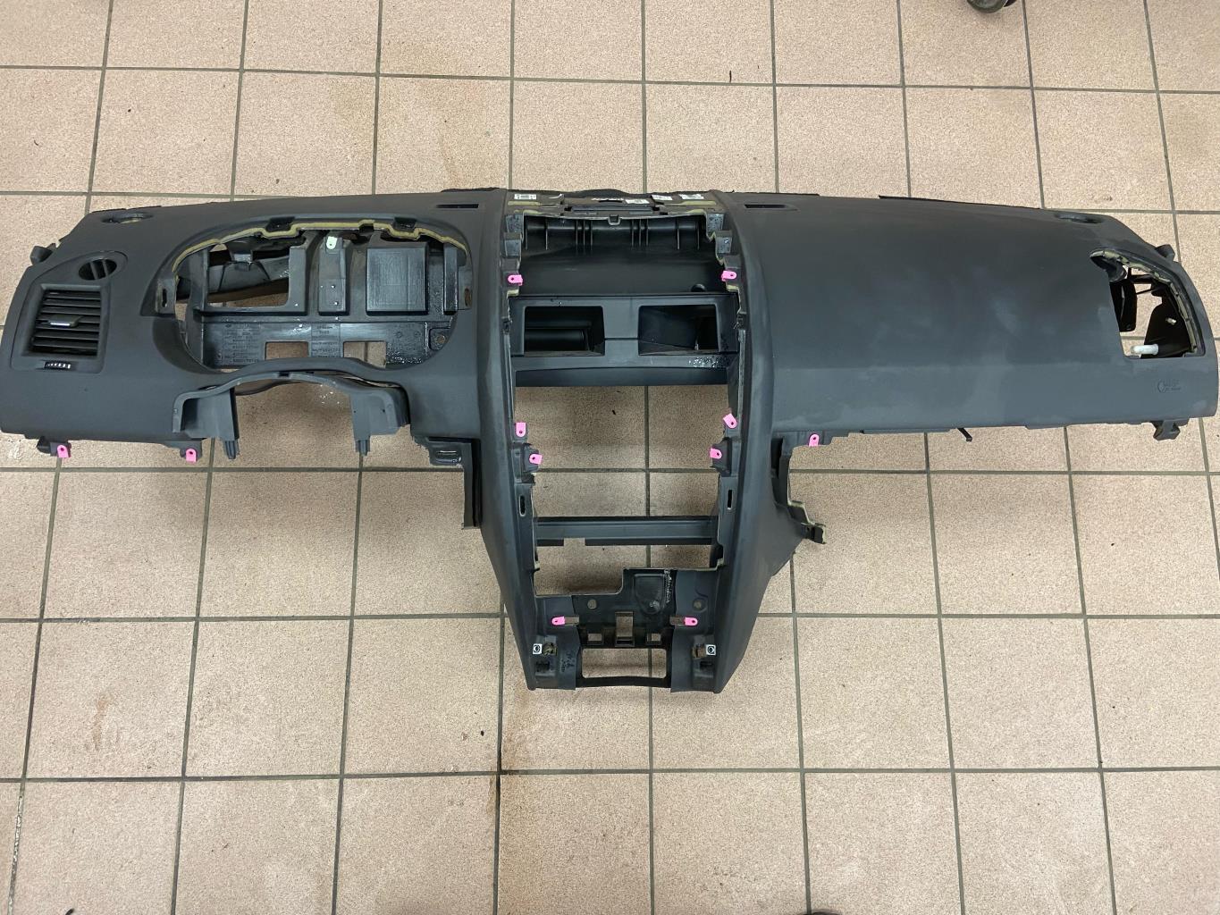 Tableau de bord RENAULT MEGANE 2 PHASE 1 Diesel - 1