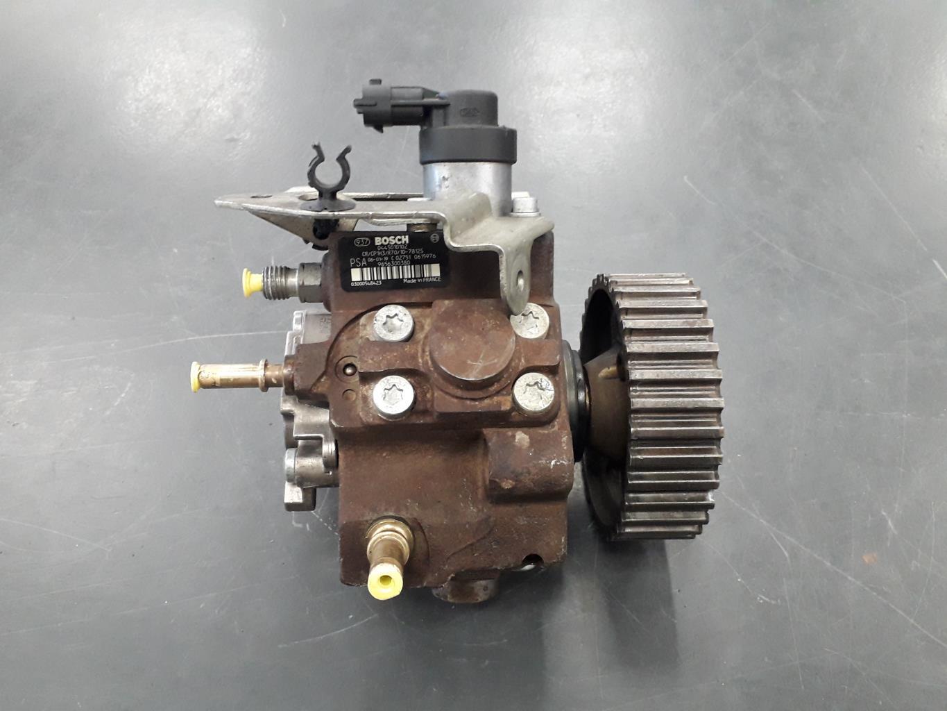Pompe à injection PEUGEOT 207 PHASE 1 Diesel - 1