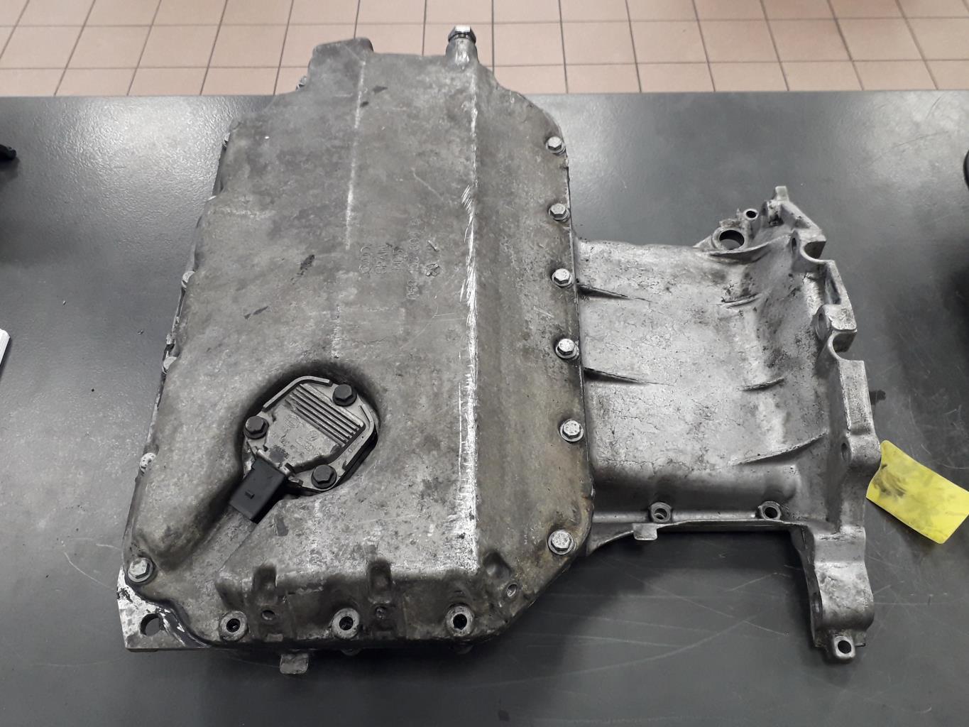 Cárter inferior AUDI A4 2 PHASE 1 Diésel - 1