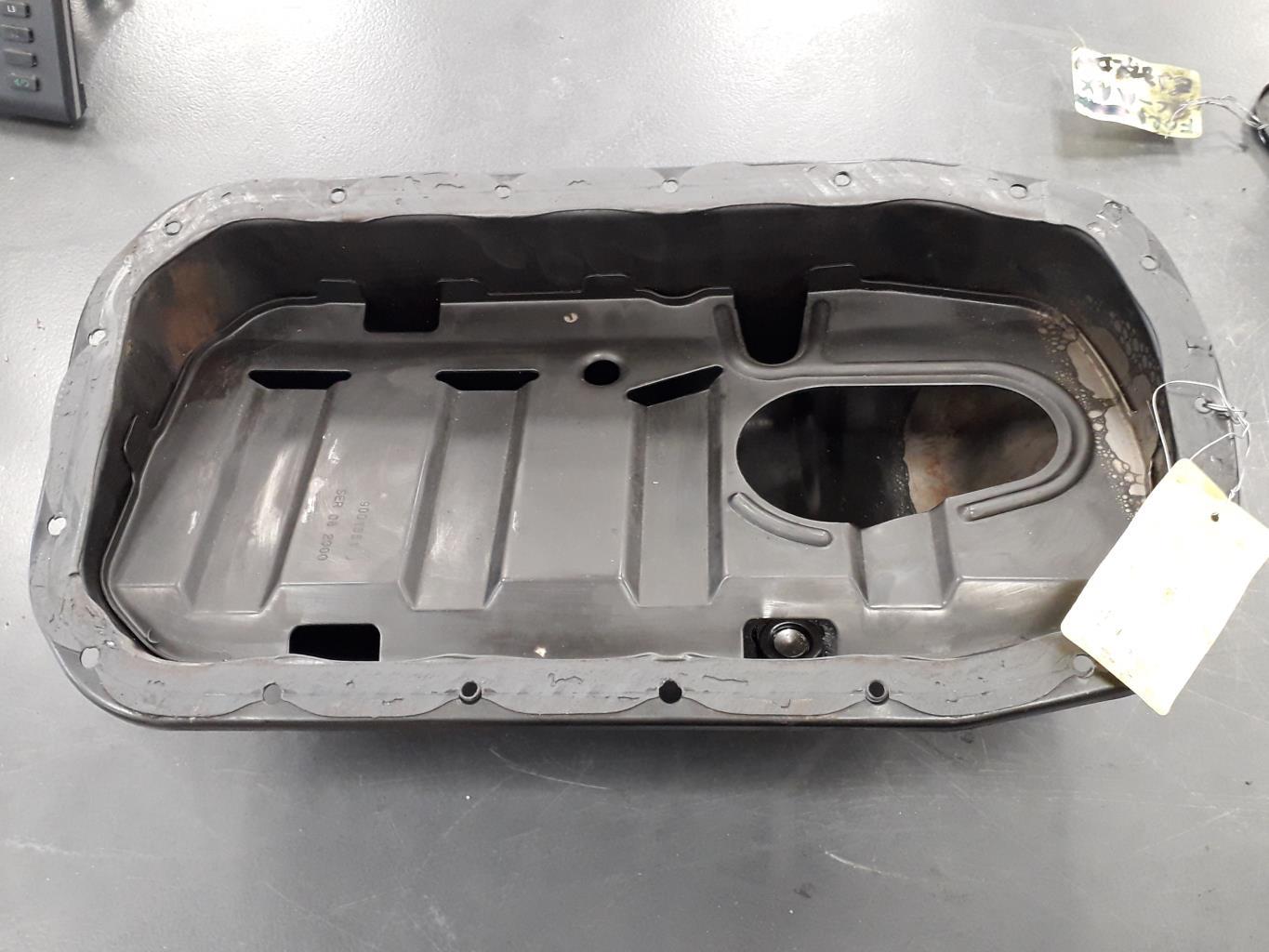 Carter inferieur RENAULT CLIO 2 PHASE 1 Essence - 1