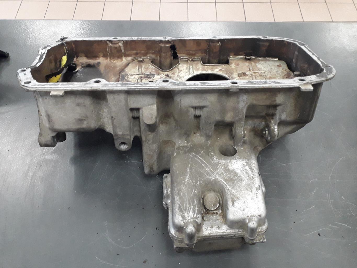 Carter inferieur RENAULT MASTER 3 PHASE 1 Diesel - 1