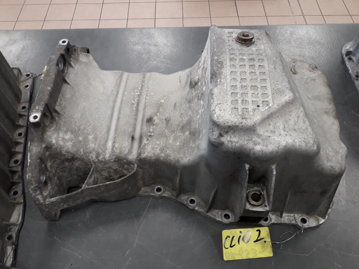 Carter inferieur RENAULT CLIO 2 PHASE 1 Essence - 1