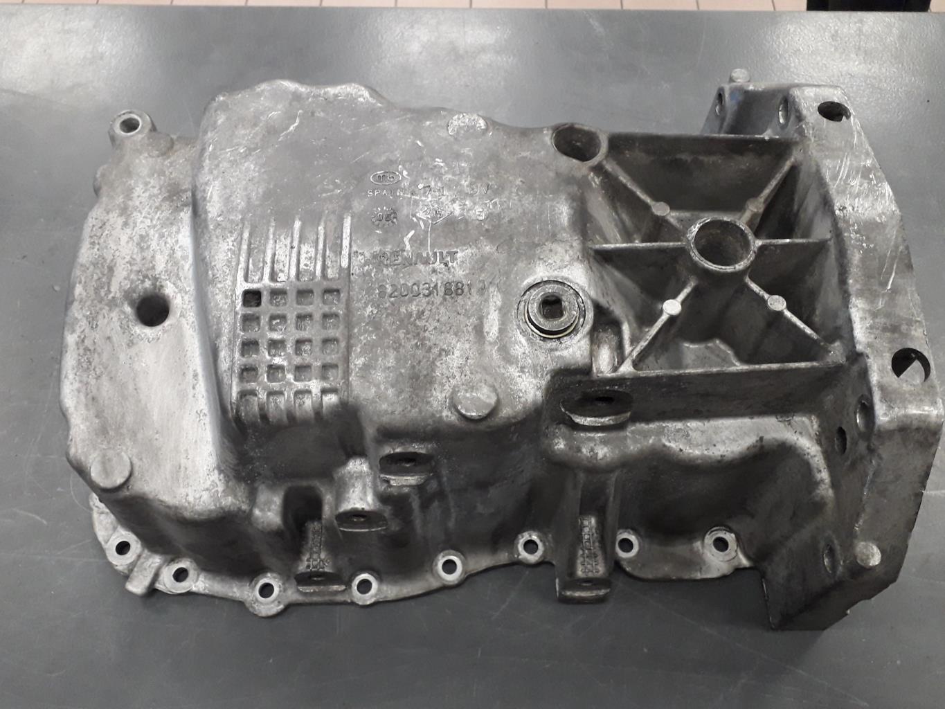 Carter inferieur RENAULT MEGANE 2 PHASE 1 Diesel - 1