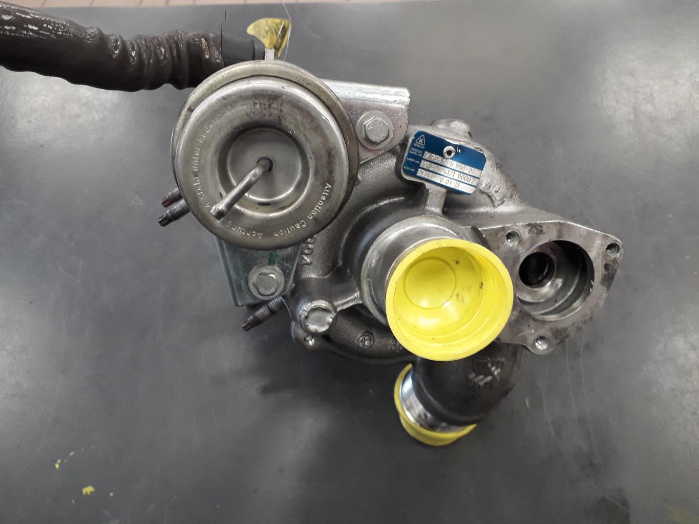 Turbo PEUGEOT 207 PHASE 1 Gasolina - 1