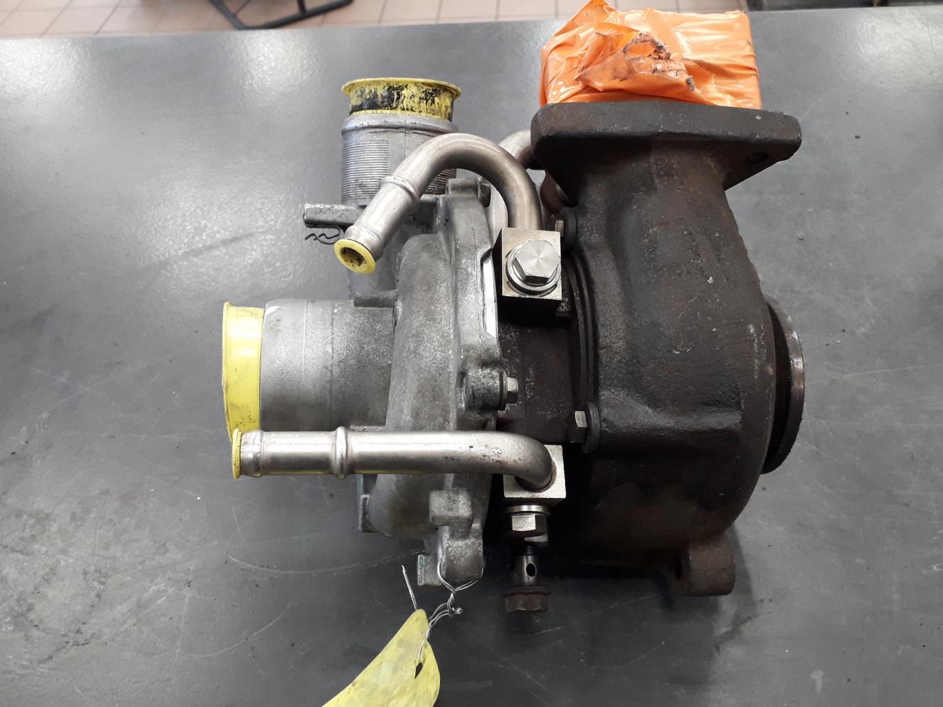 Turbo RENAULT LAGUNA 2 PHASE 2 Diesel - 1
