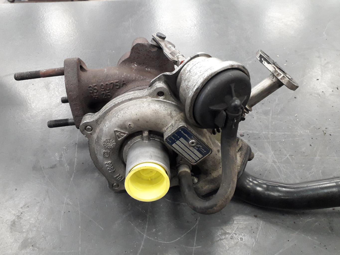 Turbo FIAT PUNTO 2 PHASE 2 Diésel - 1