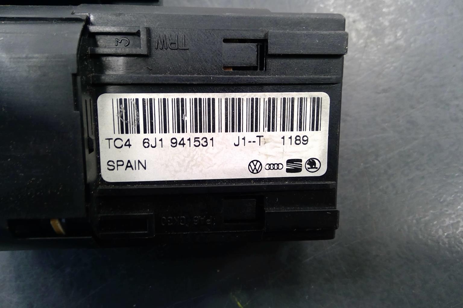 Commande de phare SEAT IBIZA 4 PHASE 1 Diesel - 1