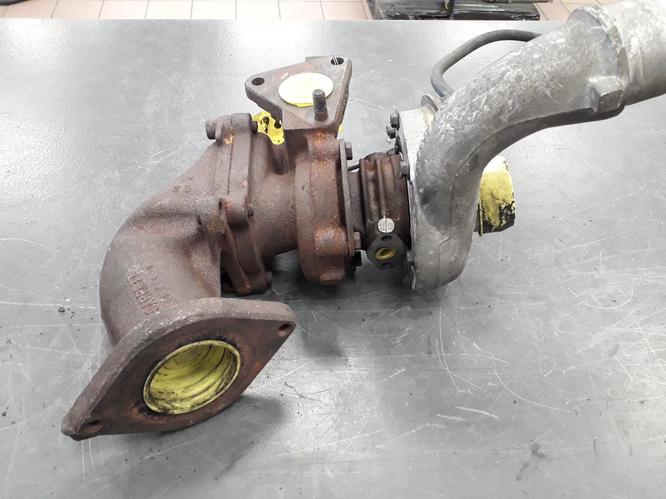 Turbo RENAULT SCENIC 1 PHASE 2 Diesel - 1