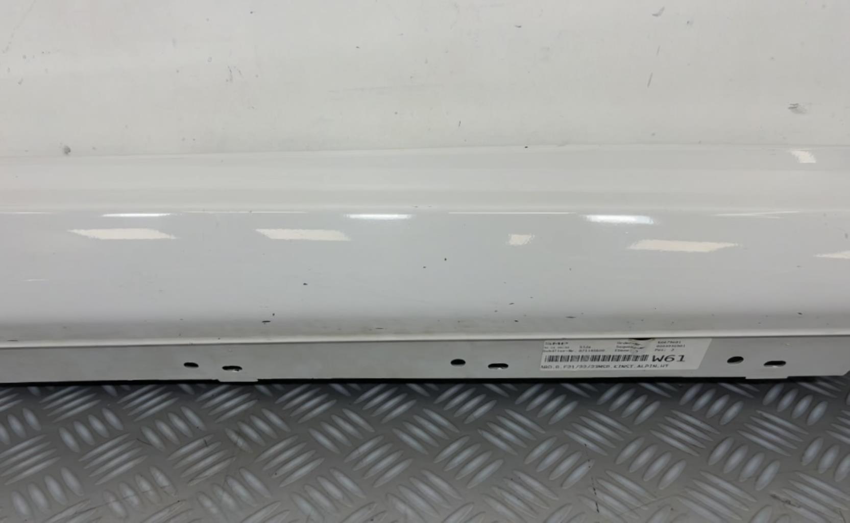 Bandella laterale destra BMW SERIE 2 F22/F87 COUPE PHASE 1  - 1