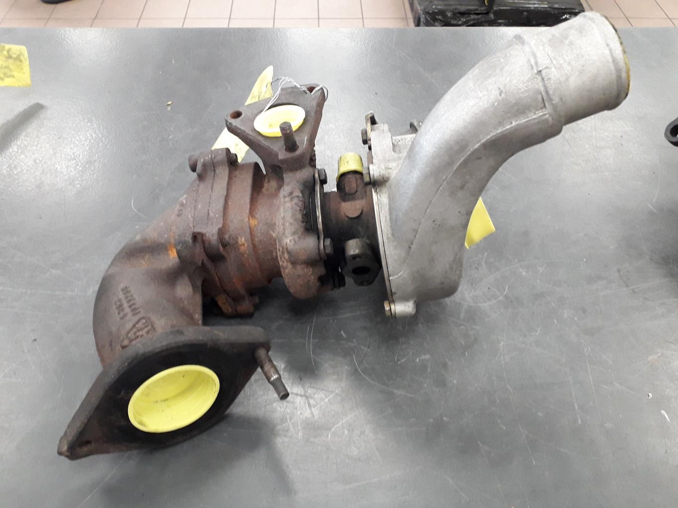Turbo RENAULT CLIO 2 PHASE 1 Diesel - 1