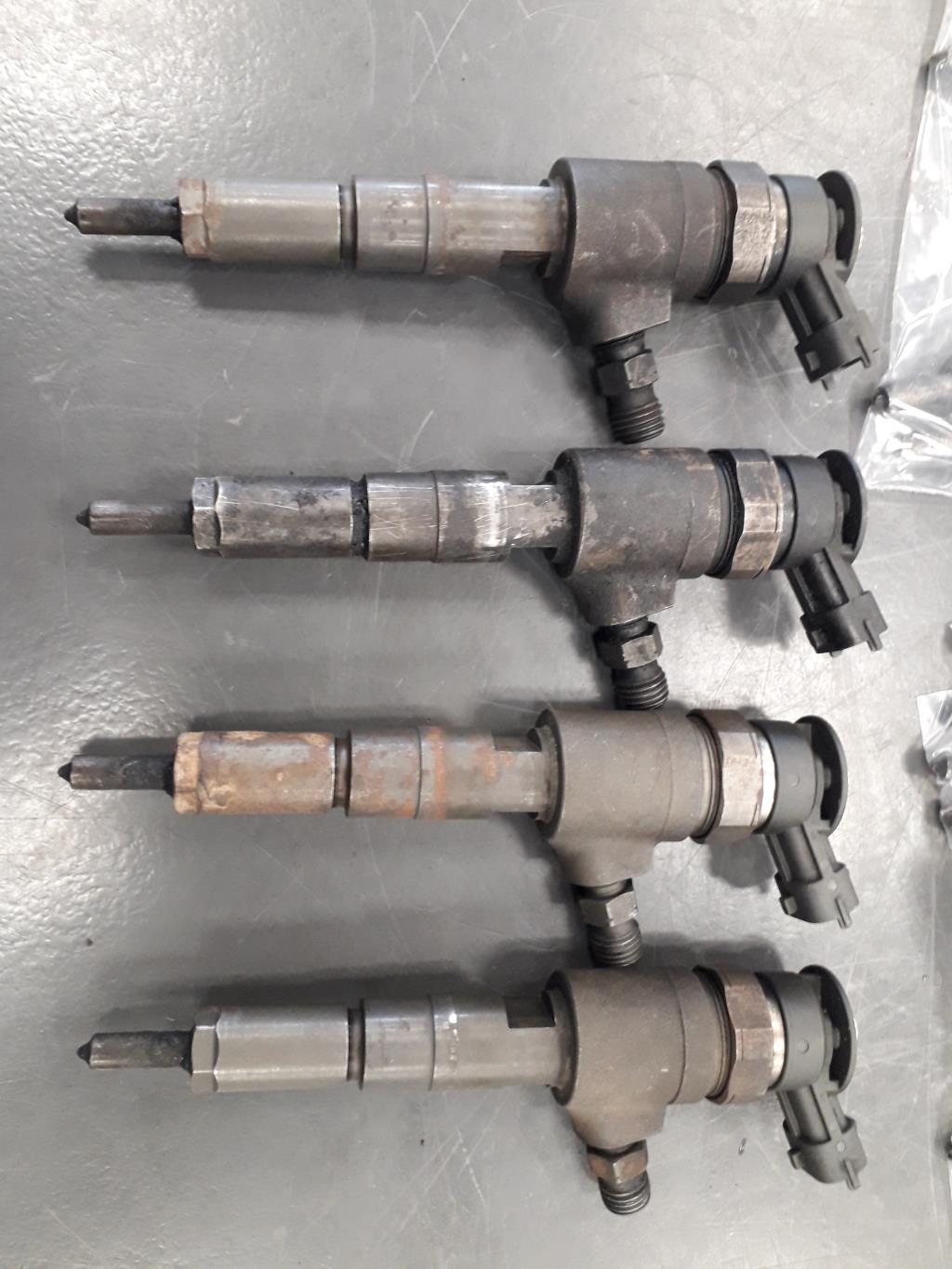 Injecteurs CITROEN C3 1 PHASE 1 Diesel - 1