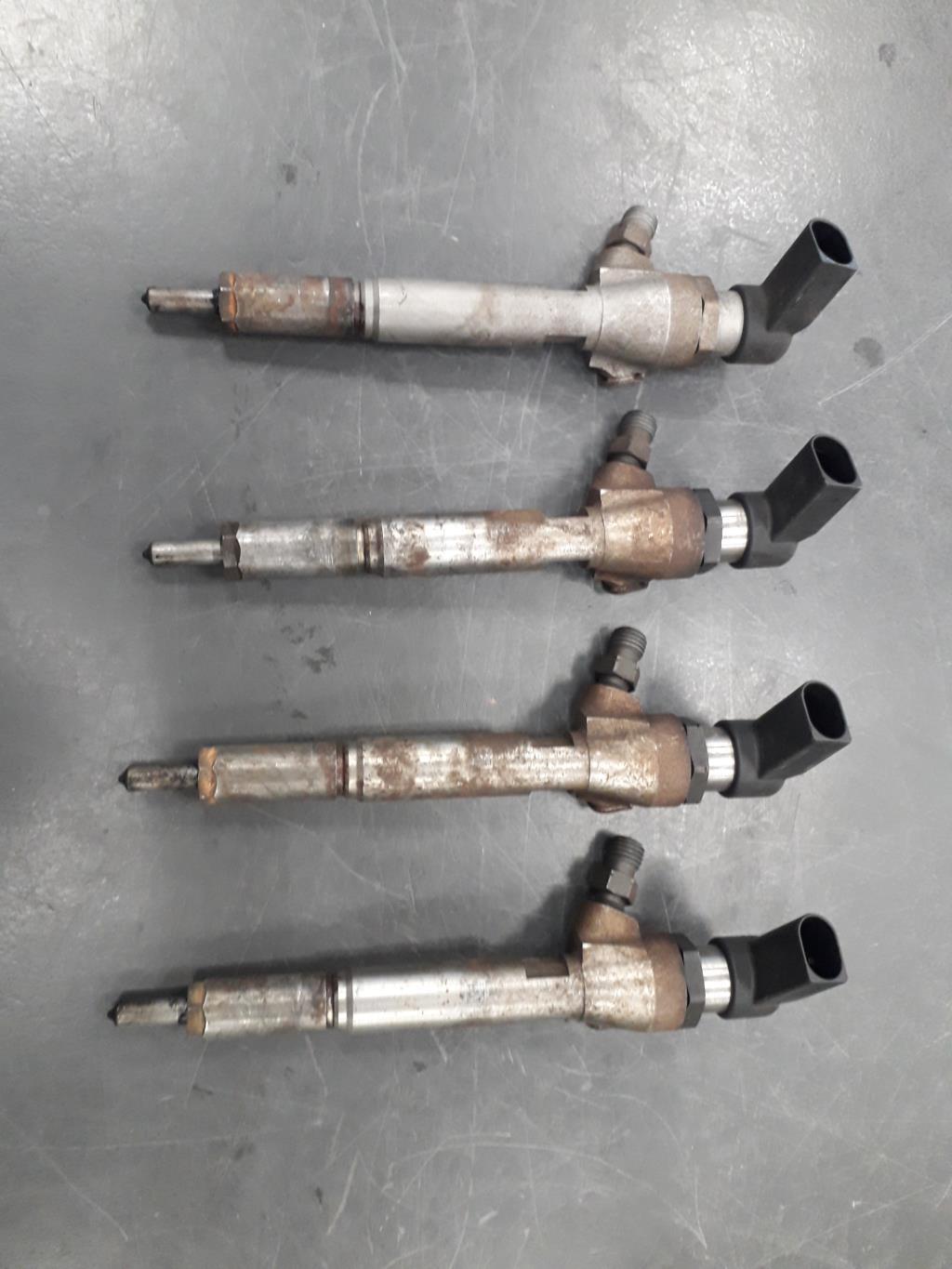 Injecteurs RENAULT CLIO 3 PHASE 2 Diesel - 1