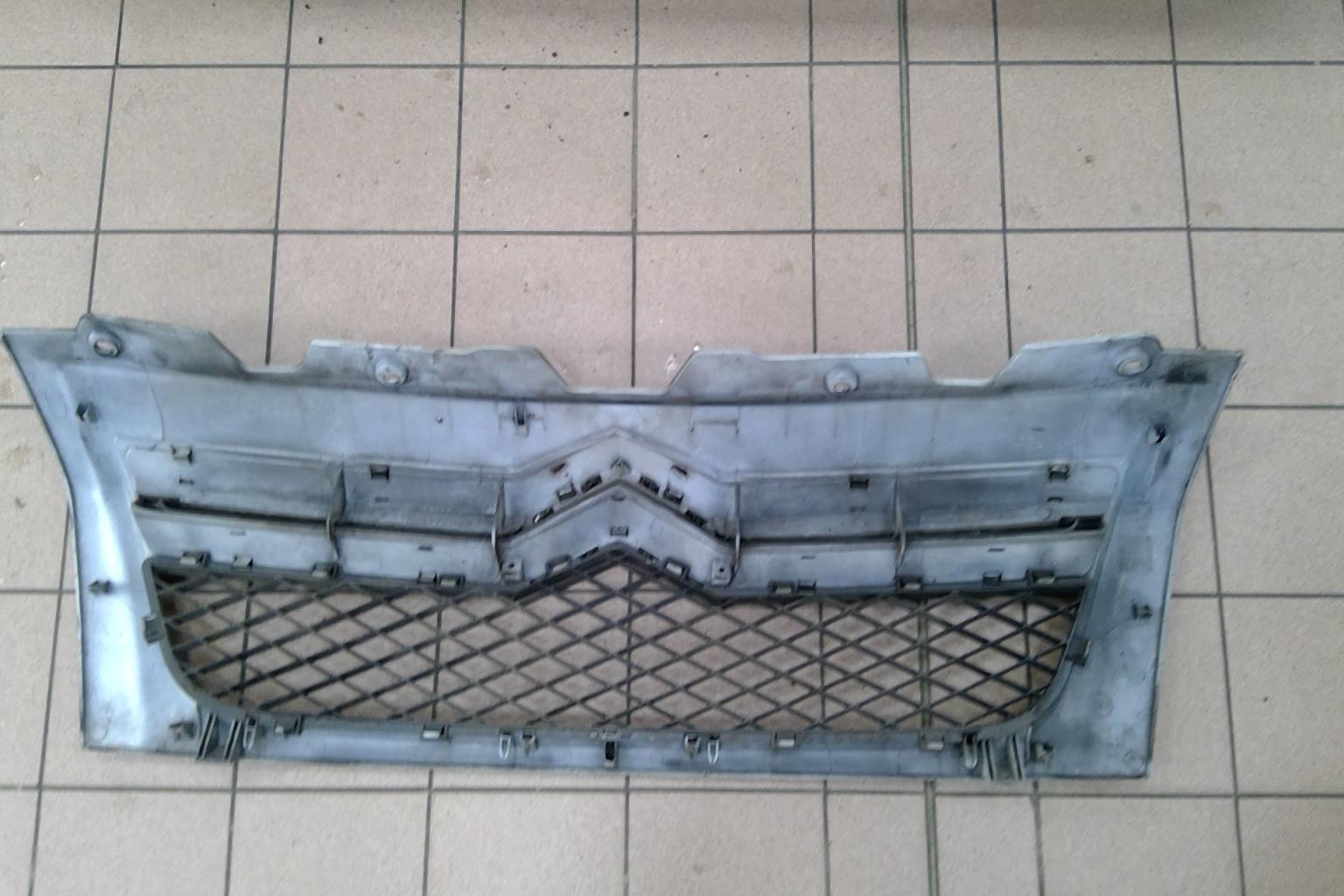 Calandre CITROEN JUMPER 3 PHASE 1 Diesel - 1