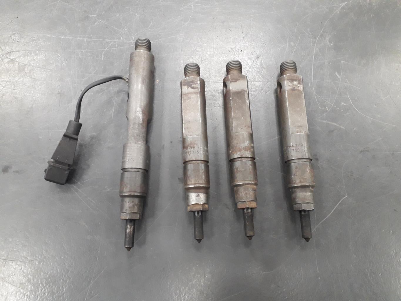 Injecteurs RENAULT SCENIC 1 PHASE 2 Diesel - 1