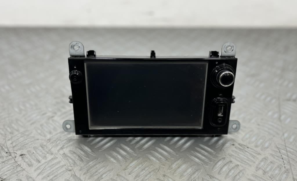 Ecran GPS RENAULT CLIO 4 PHASE 1 Diesel - 1