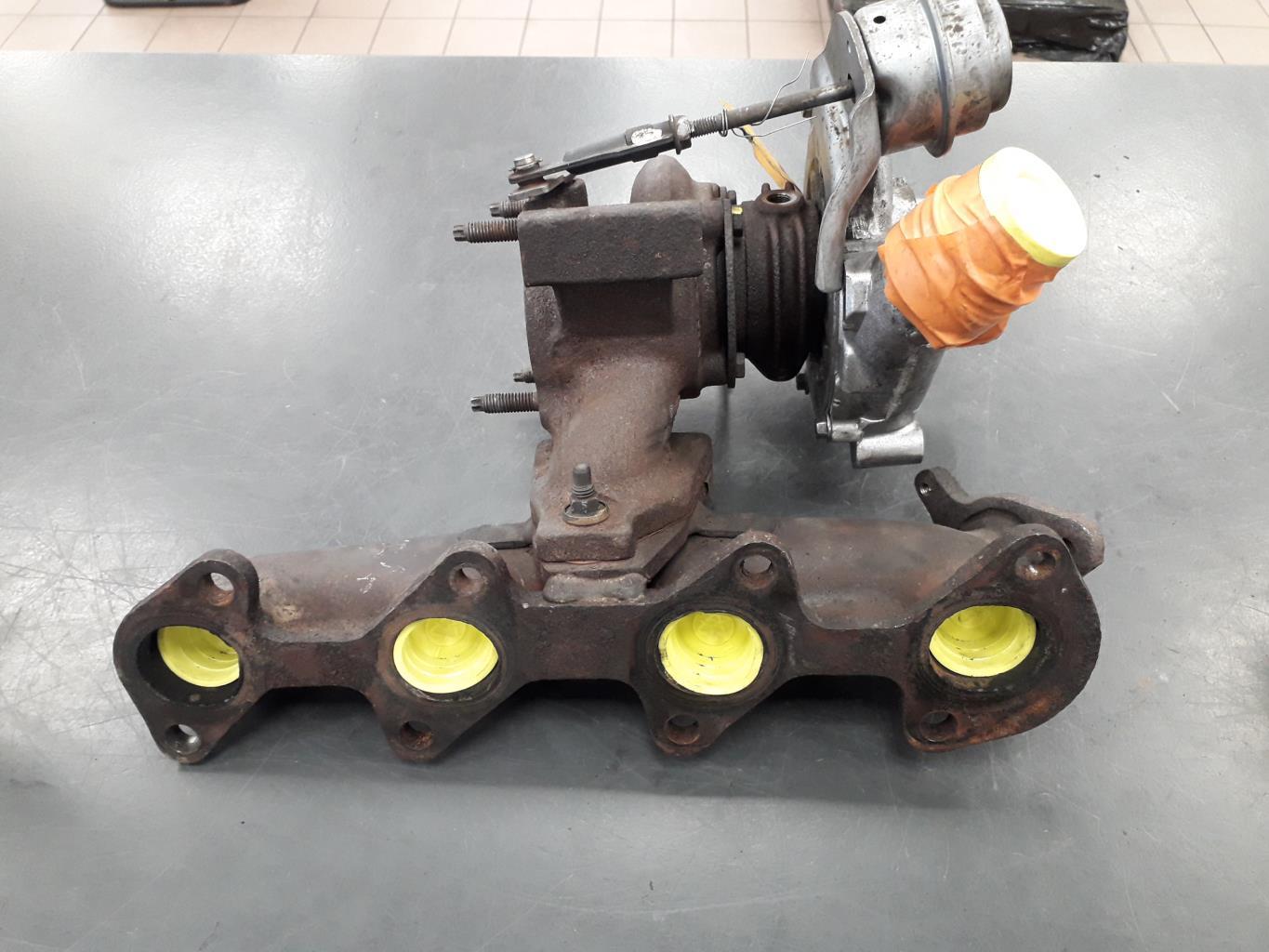 Turbo RENAULT TRAFIC 2 PHASE 2 Diesel - 1