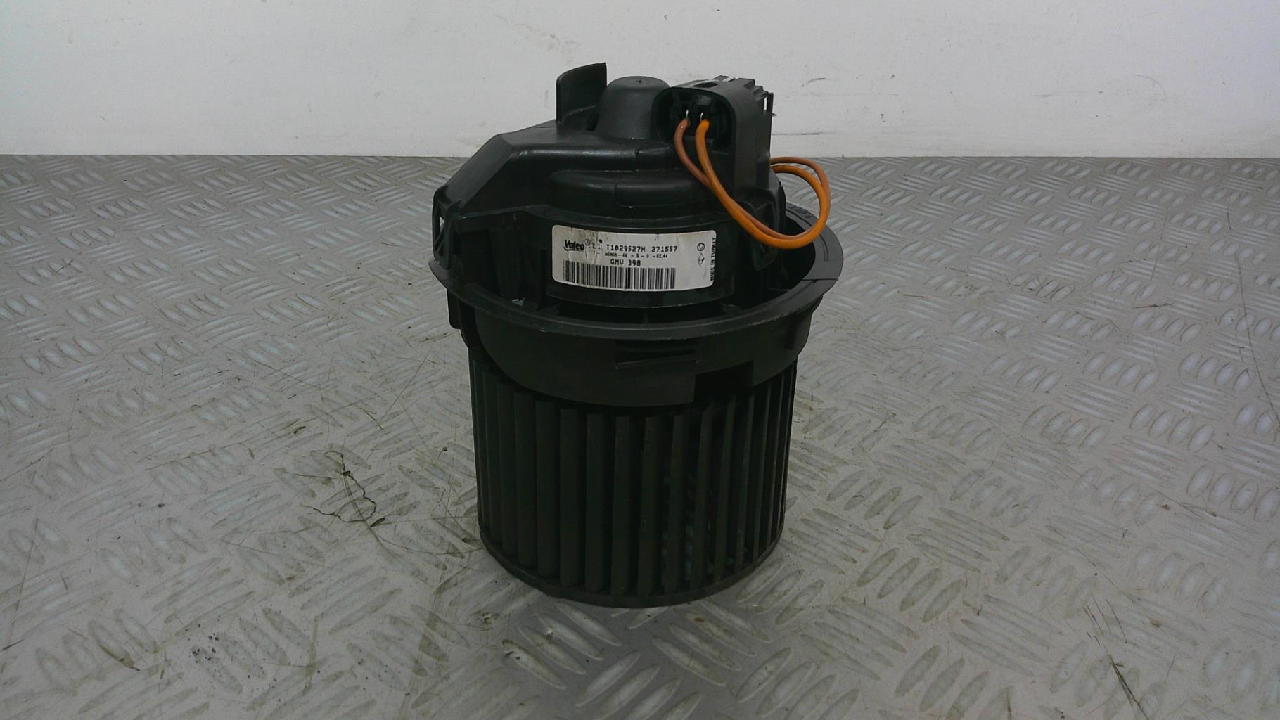 Pulseur d'air RENAULT CLIO 4 PHASE 1 Diesel - 1