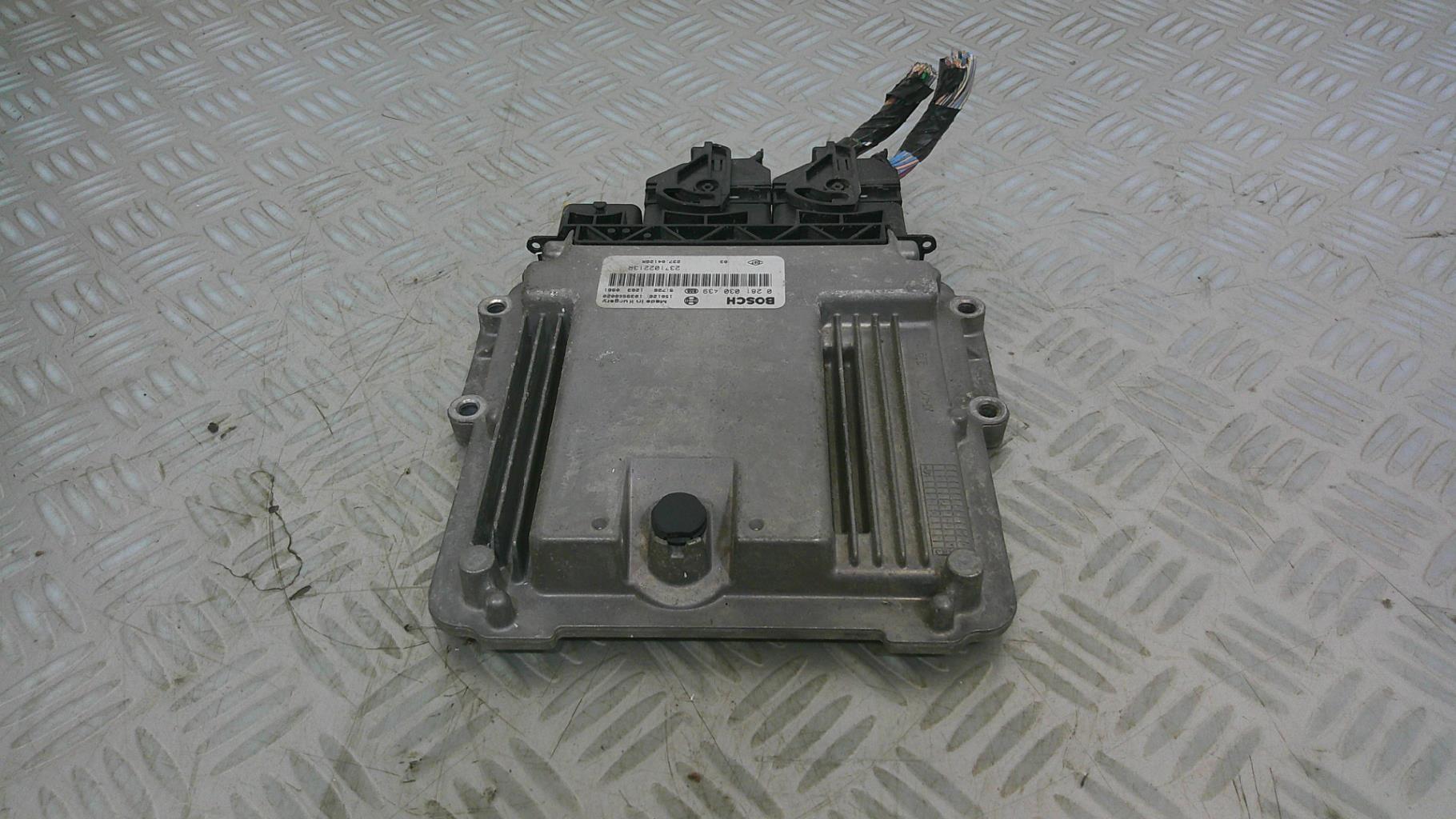 Calculateur RENAULT CLIO 4 PHASE 1 Diesel - 1