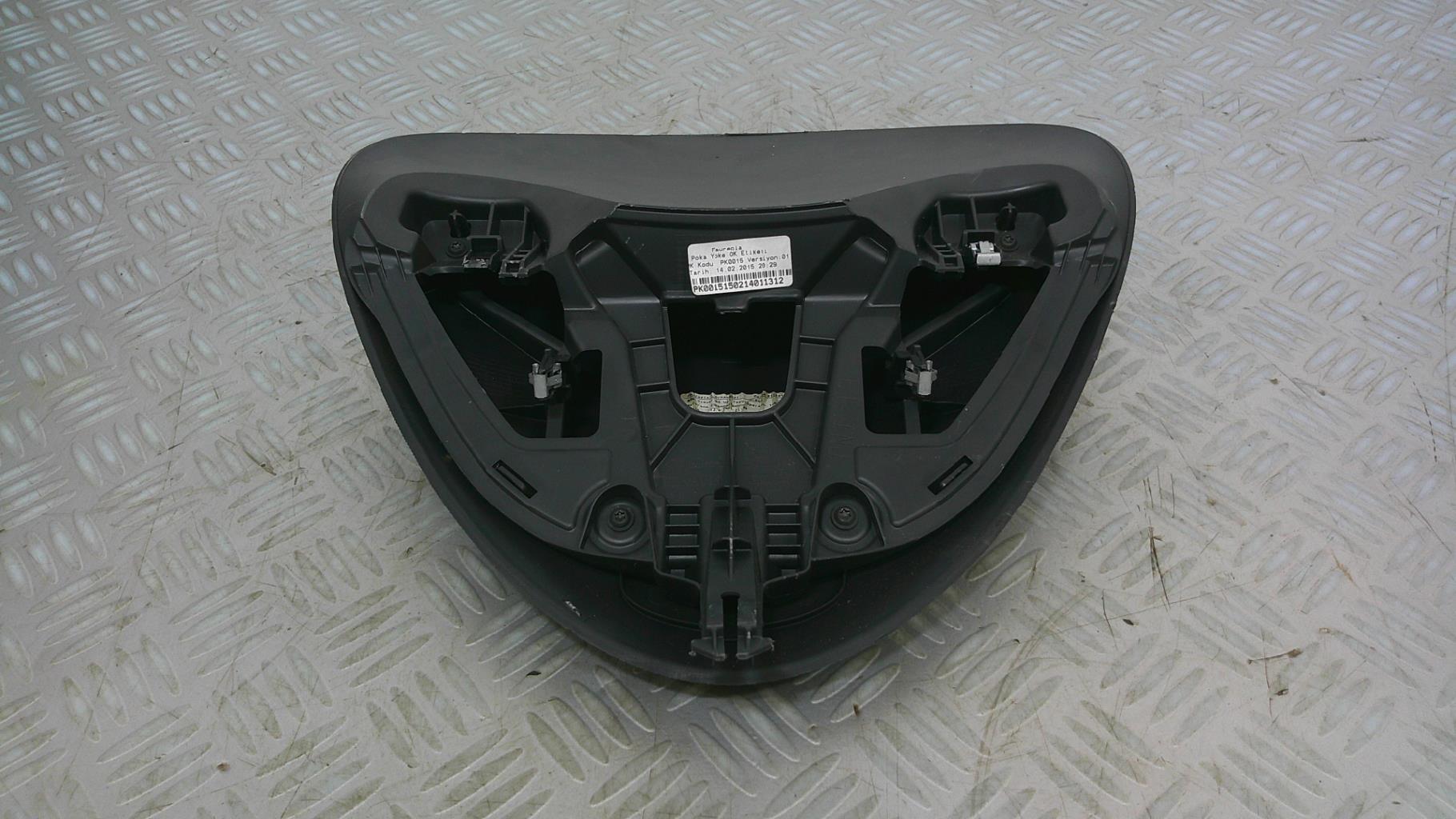 Cornice cruscotto RENAULT CLIO 4 PHASE 1 Diésel - 1