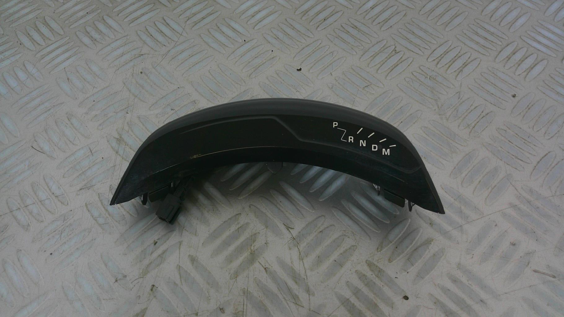 Selettore cambio CITROEN C4 GRAND PICASSO 1 Diésel - 1