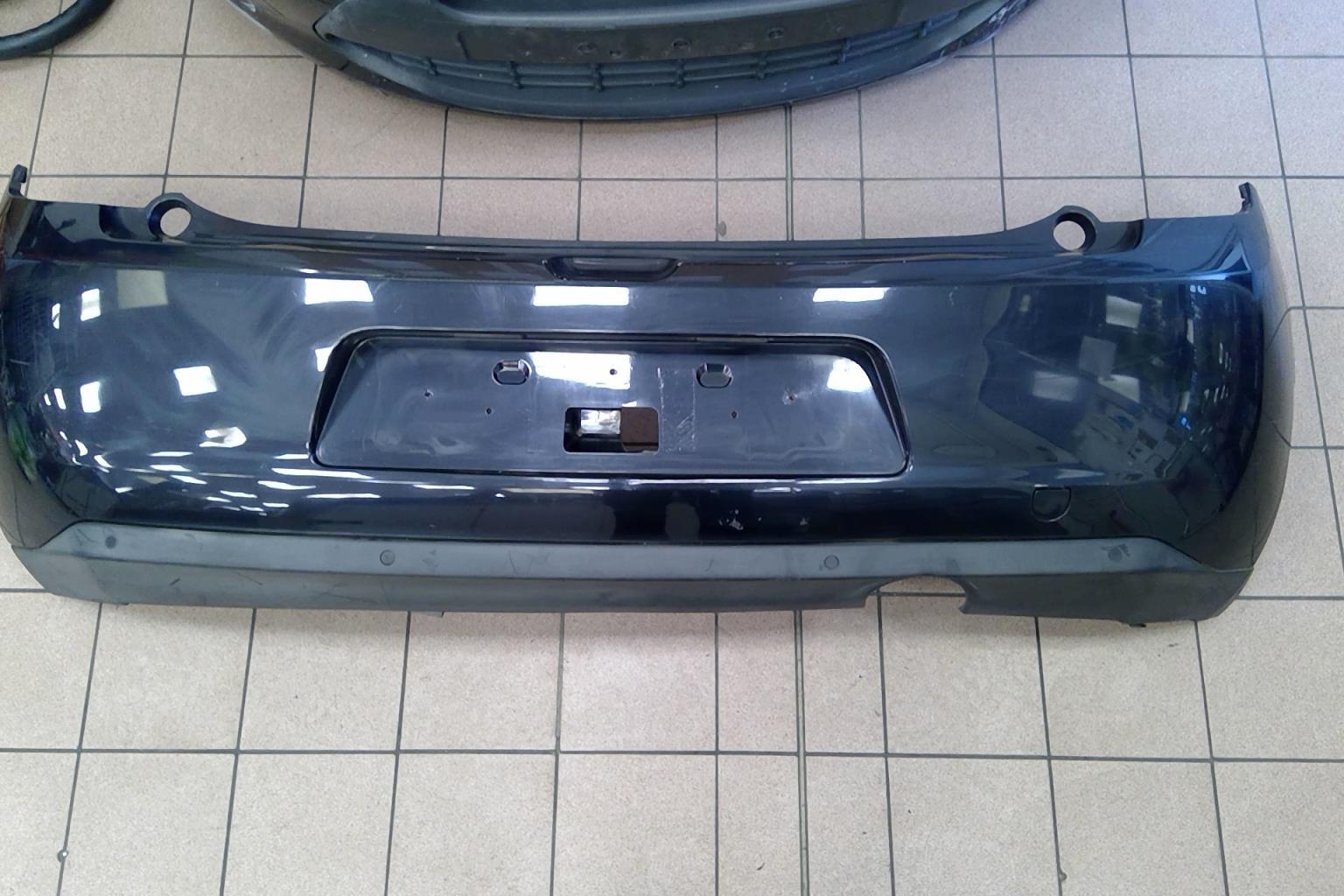 Paraurti posteriore CITROEN C3 2 PHASE 1 Diésel - 1