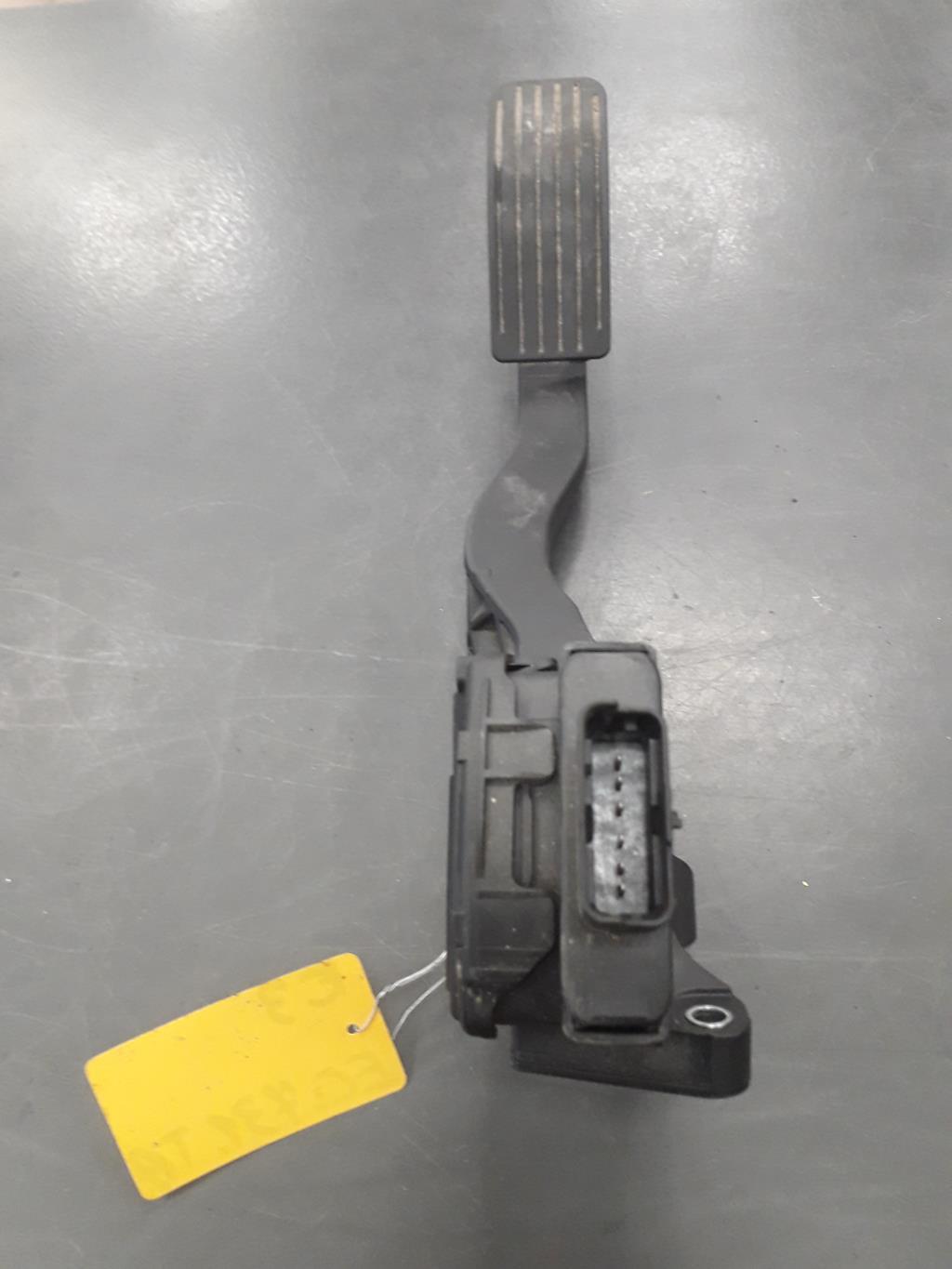 Pedale d'accelerateur CITROEN C3 2 PHASE 1 Diesel - 1