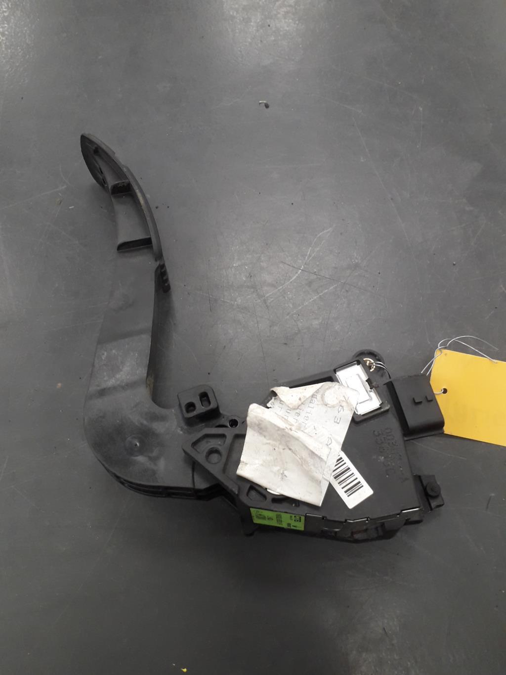 Pedale acceleratore RENAULT MEGANE 4 PHASE 1 Diésel - 1