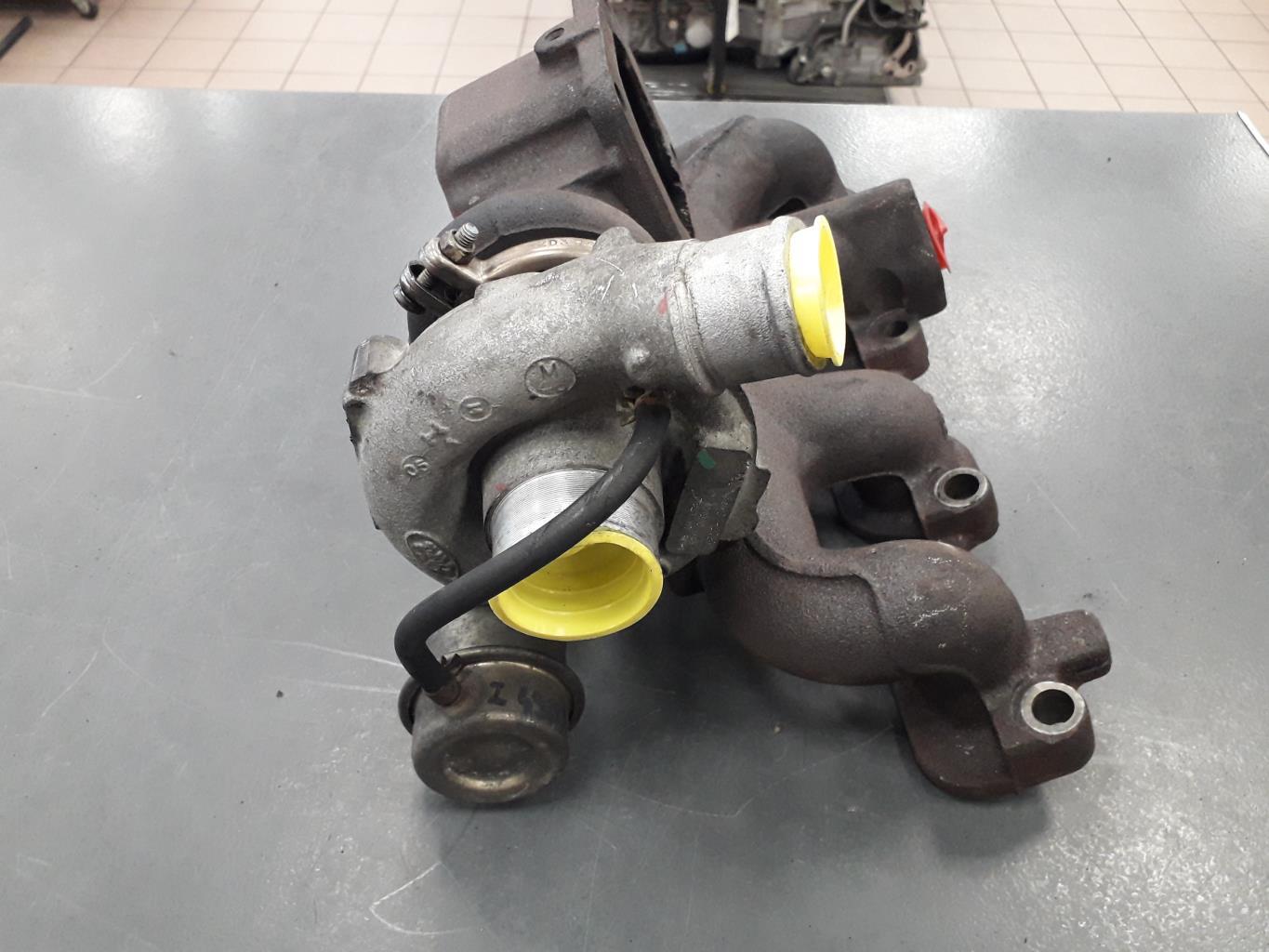 Turbo FORD MONDEO 2 Diesel - 1