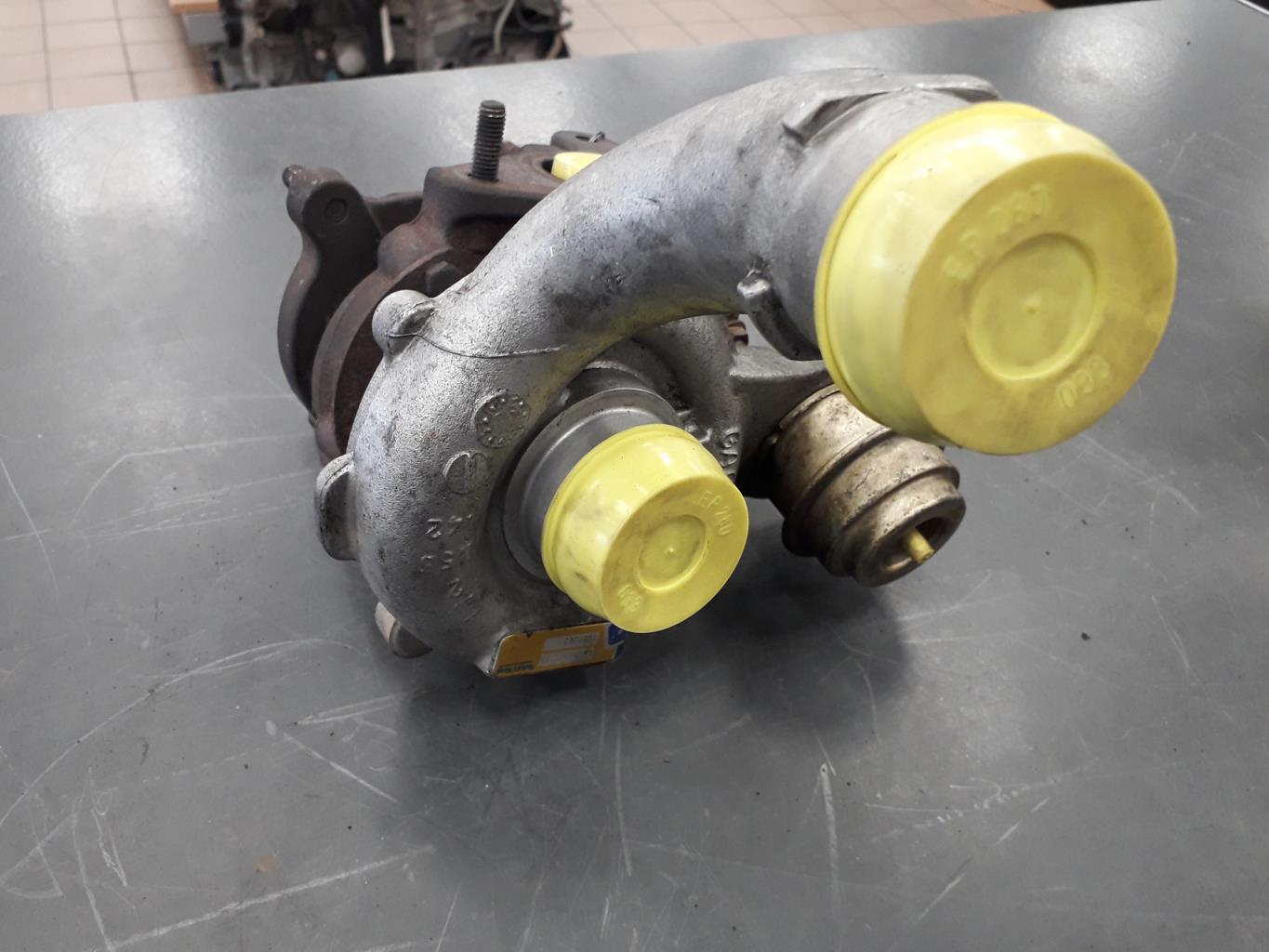 Turbo RENAULT SCENIC 1 PHASE 2 Diesel - 1