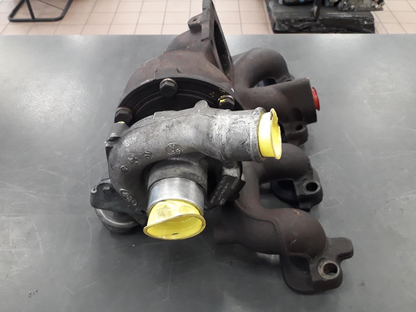 Turbo FORD MONDEO 2 Diesel - 1