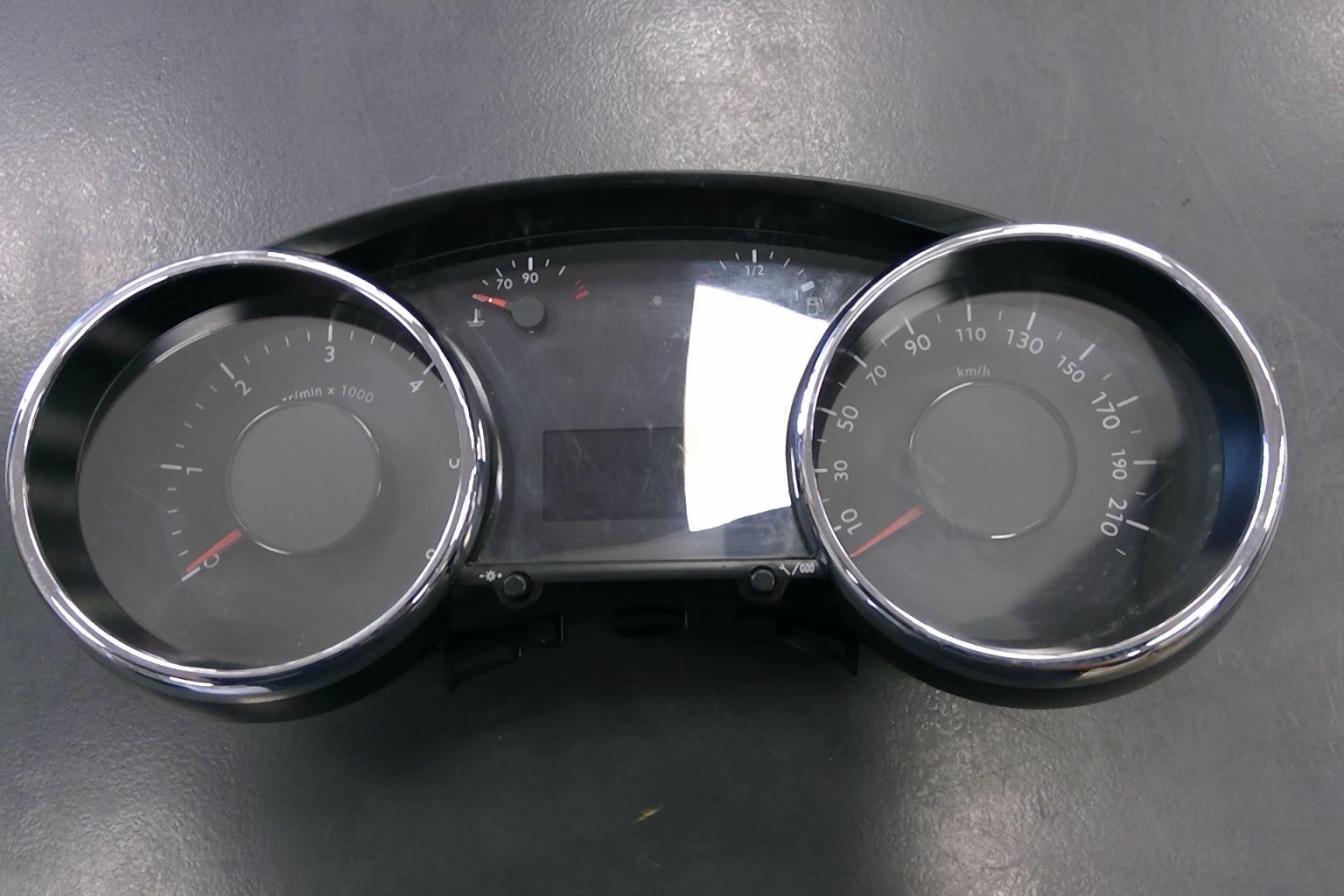 Compteur PEUGEOT 5008 1 PHASE 1 Diesel - 1