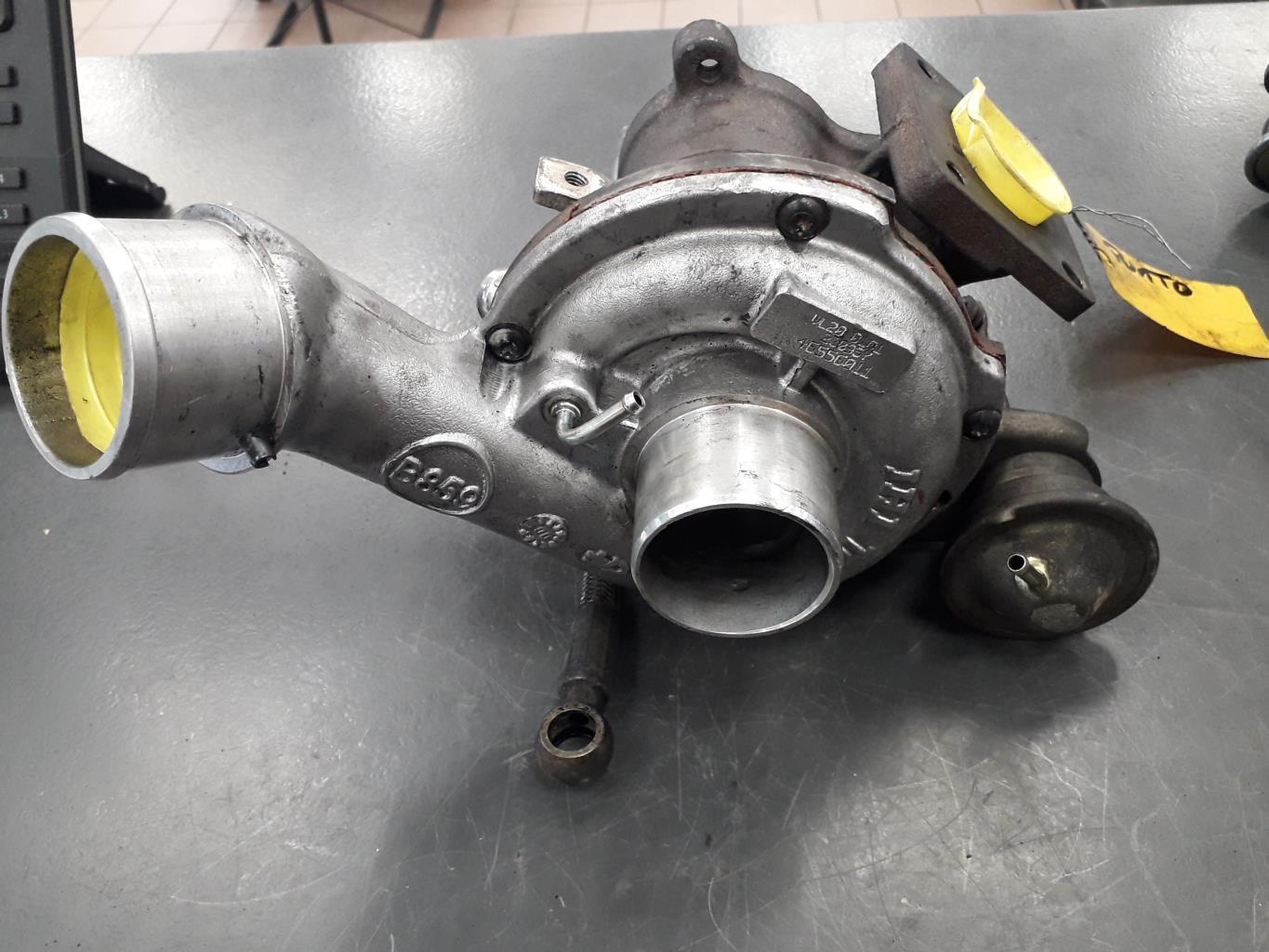 Turbo FIAT PUNTO 2 PHASE 1 Diésel - 1