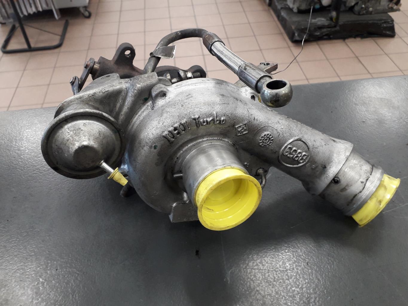 Turbo FIAT DOBLO 1 PHASE 1 Diésel - 1