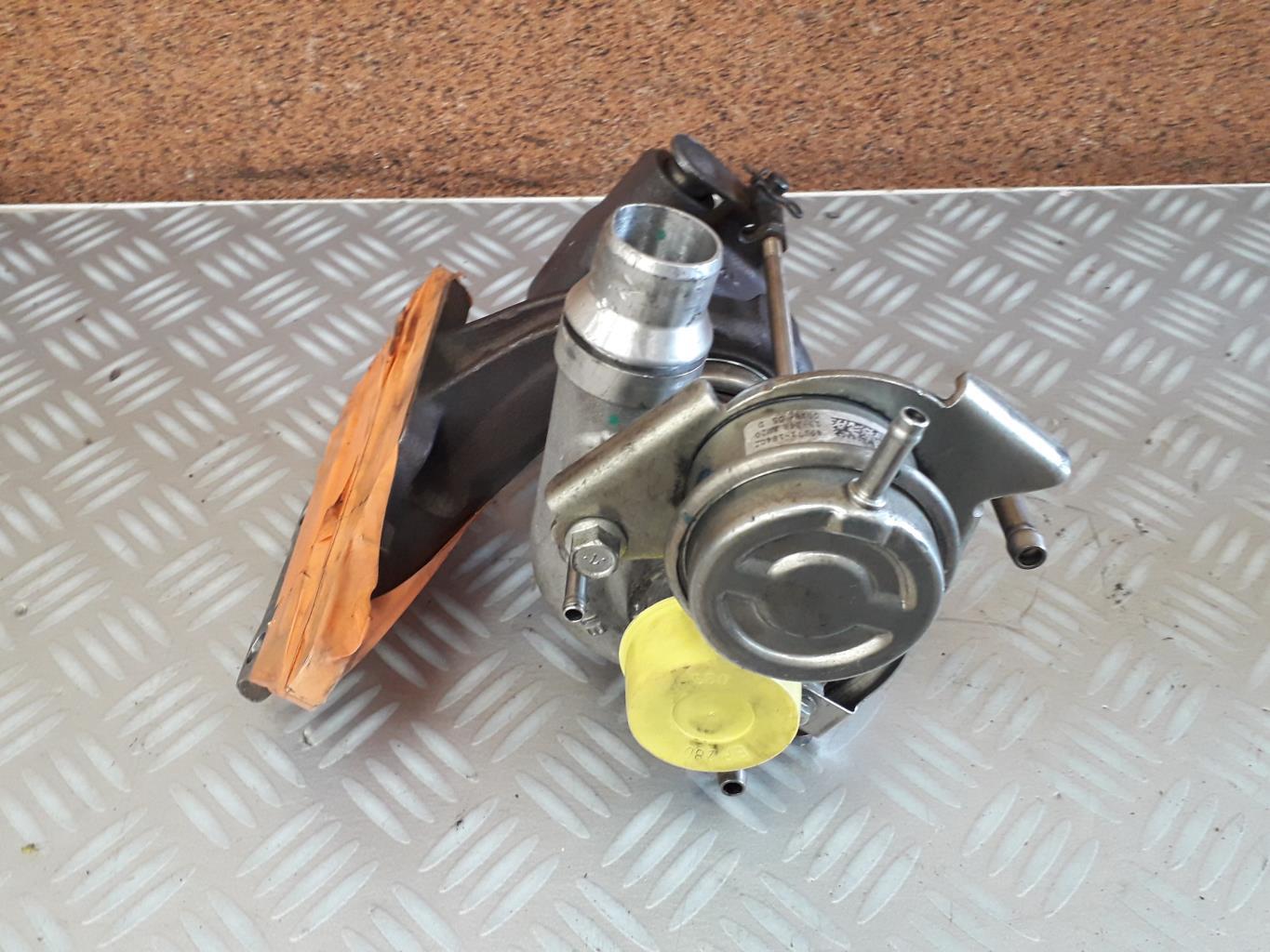 Turbo RENAULT CLIO 4 PHASE 1 Diesel - 1