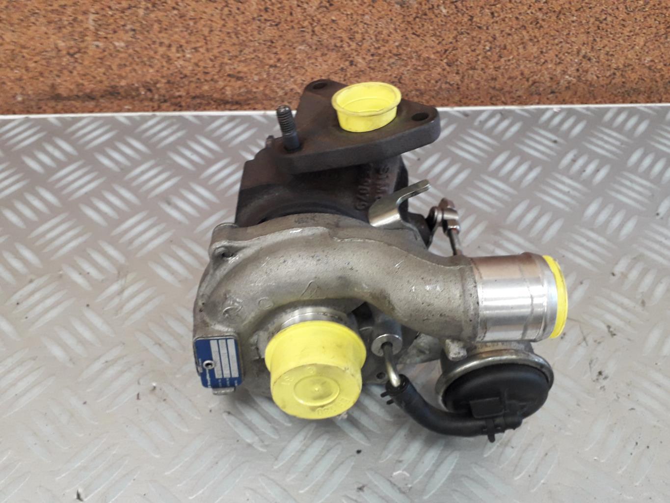 Turbo RENAULT CLIO 3 PHASE 2 Diesel - 1