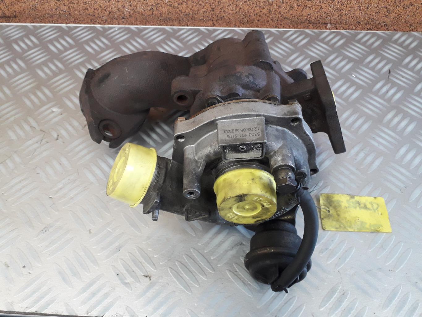 Turbo OPEL CORSA C PHASE 2 Diesel - 1