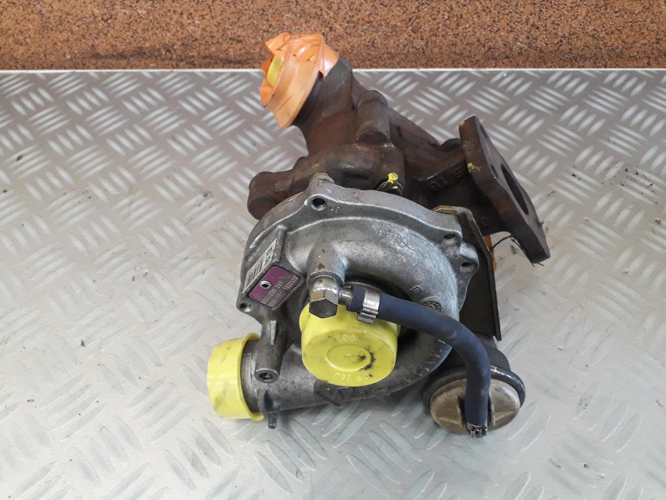 Turbo CITROEN BERLINGO 1 PHASE 2 Diesel - 1