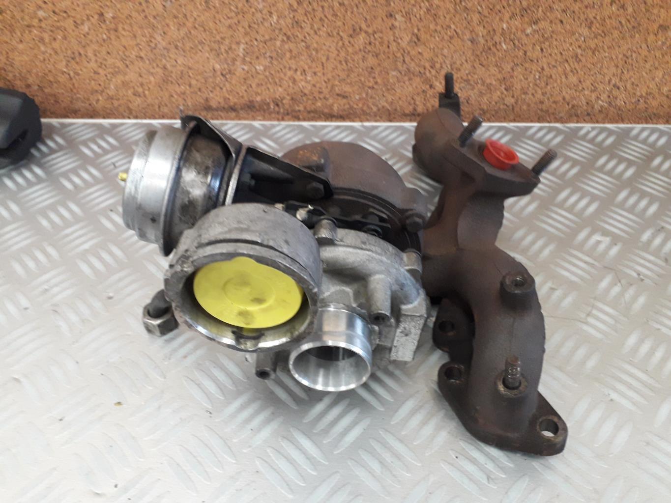 Turbo AUDI A4 2 PHASE 2 Diesel - 1