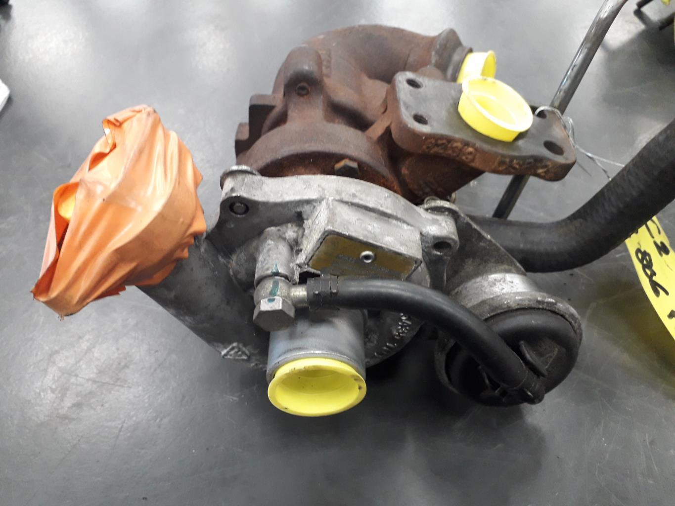 Turbo CITROEN C2 PHASE 1 Diesel - 1