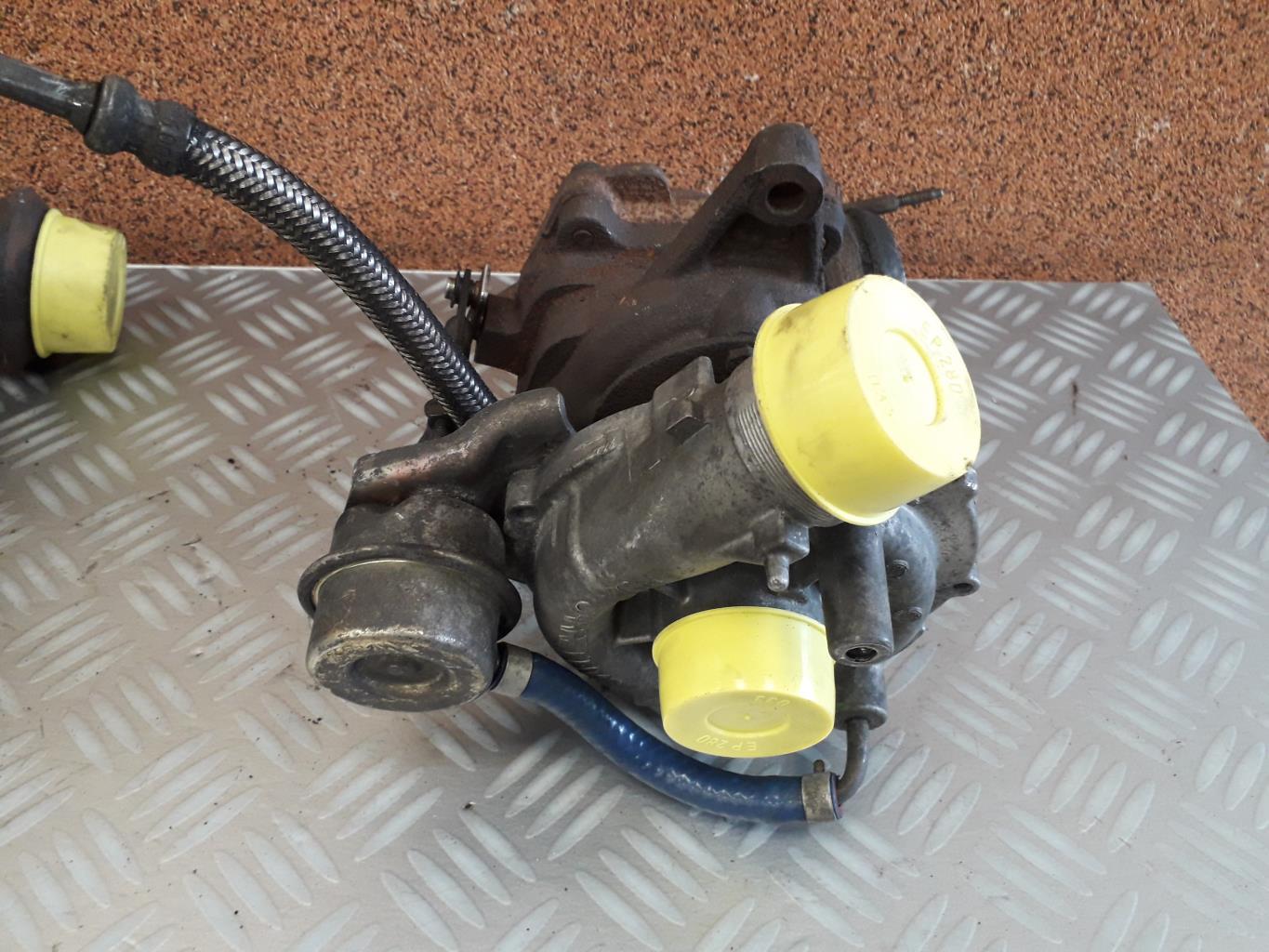 Turbo CITROEN XSARA PICASSO PHASE 1 Diésel - 1