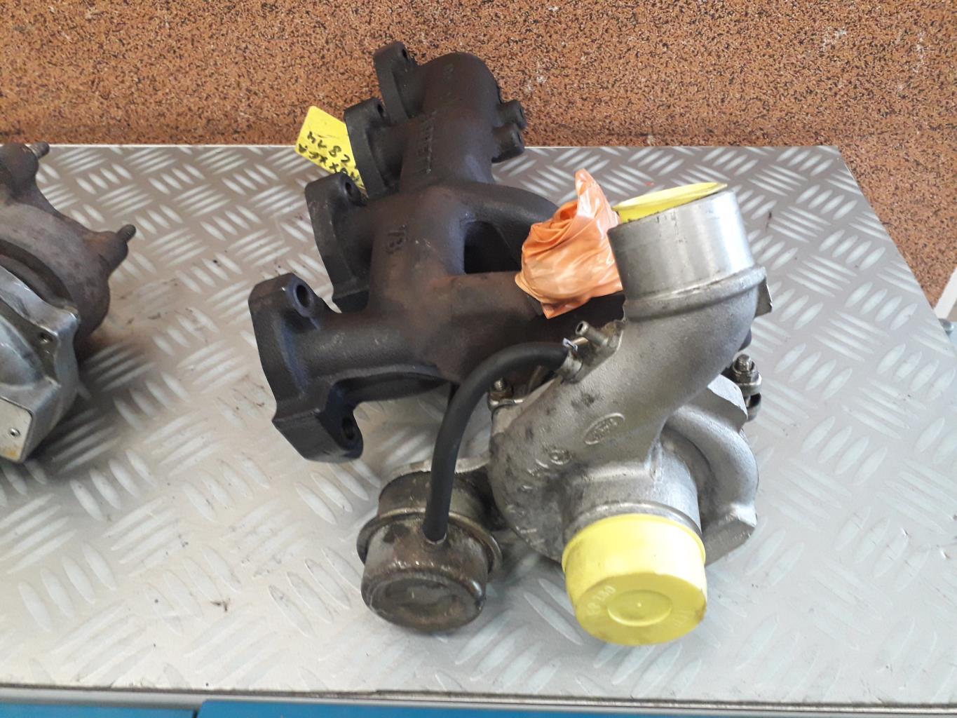 Turbo FORD FIESTA 4 PHASE 2 Diesel - 1