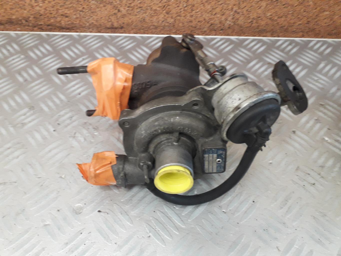 Turbo OPEL CORSA C PHASE 2 Diesel - 1
