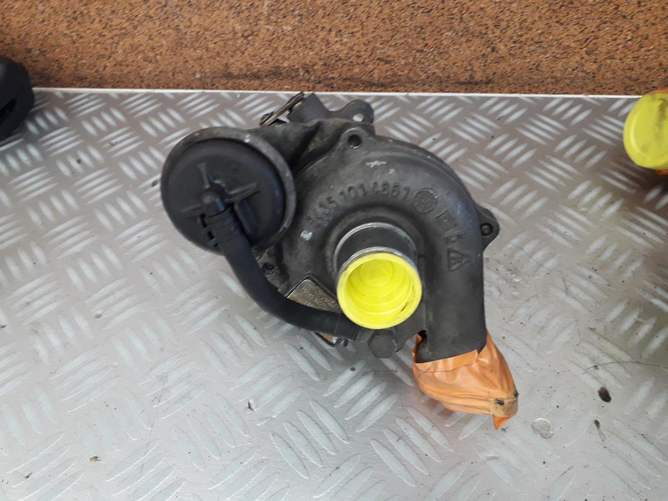 Turbo PEUGEOT 206 PHASE 1 Diésel - 1